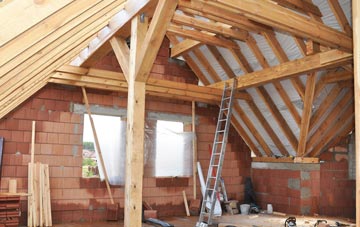 Stanbridgeford attic trusses