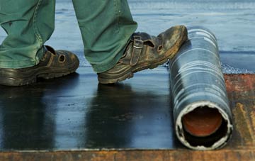 types of Stanbridgeford felt roof