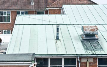 Stanbridgeford lead roofing costs