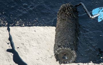 Stanbridgeford liquid sealant waterproofing