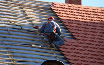 roof tiles Stanbridgeford, Bedfordshire