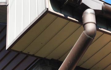 Stanbridgeford soffit installation costs