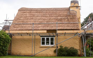 Stanbridgeford thatch roofing costs
