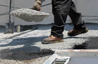 find rated Stanbridgeford flat roofing replacement companies