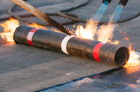 Stanbridgeford flat roof sealing